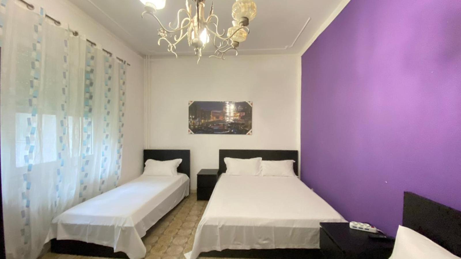 Venice Night 25 Hotel เมสเตร ภายนอก รูปภาพ