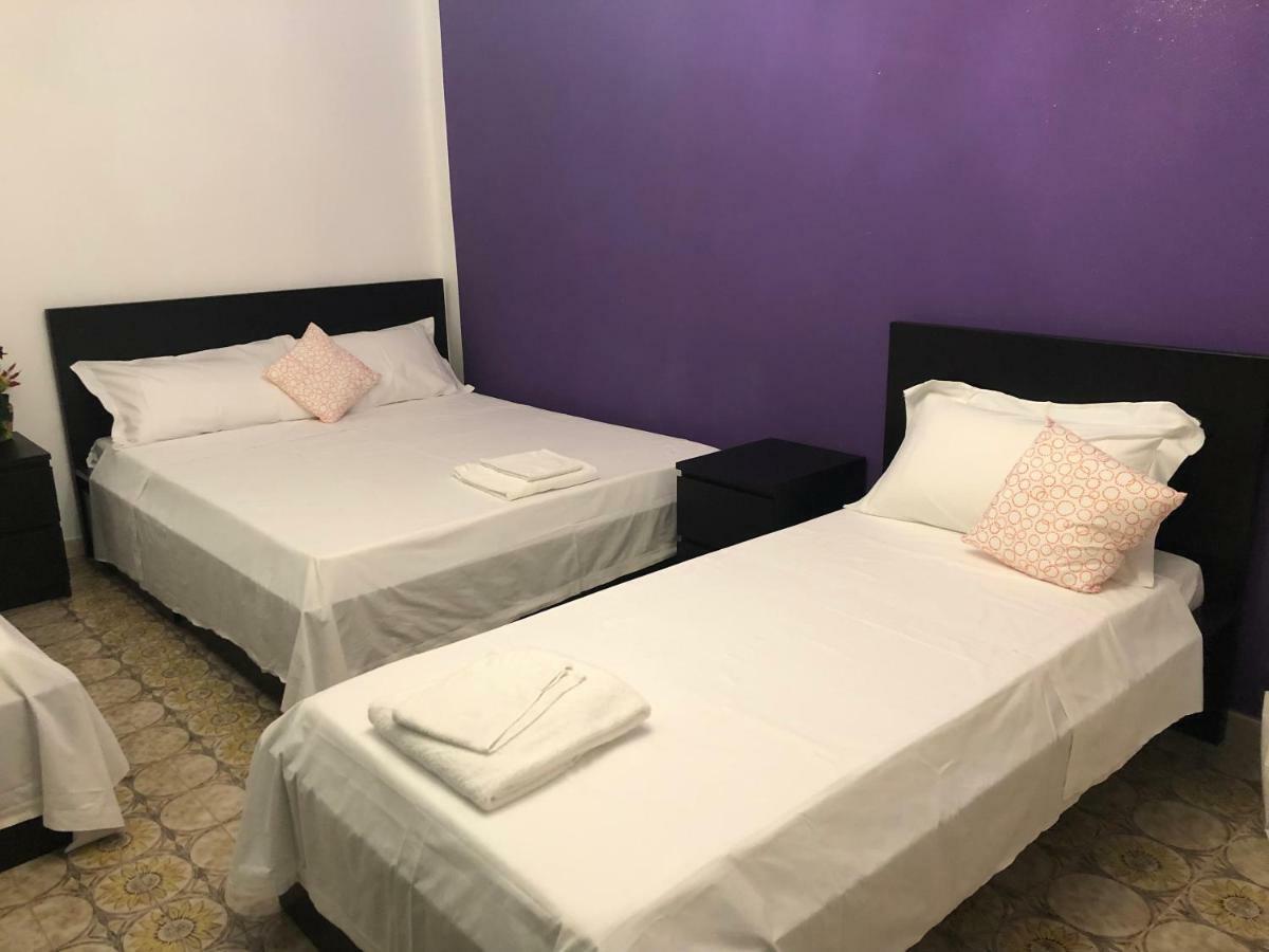 Venice Night 25 Hotel เมสเตร ภายนอก รูปภาพ