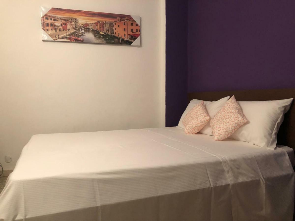 Venice Night 25 Hotel เมสเตร ภายนอก รูปภาพ